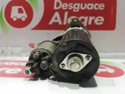 Peça sobressalente para automóvel em segunda mão motor de arranque por opel corsa c essentia referências oem iam 0001107437  