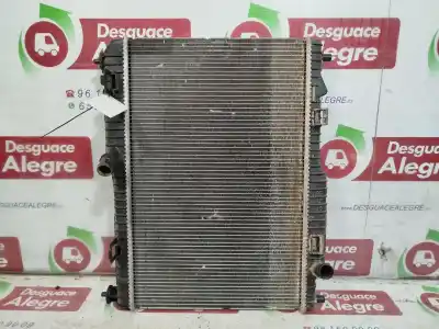 Peça sobressalente para automóvel em segunda mão radiador de água por ford fiesta (cb1) titanium referências oem iam m135071  