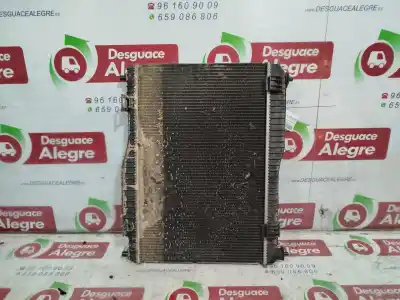 Peça sobressalente para automóvel em segunda mão radiador de água por ford fiesta (cb1) titanium referências oem iam m135071