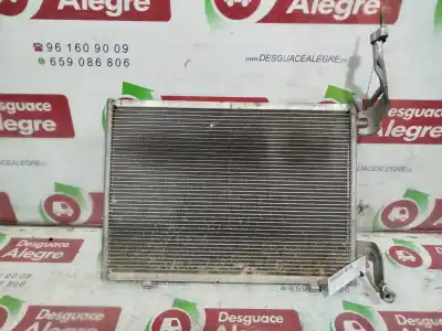Peça sobressalente para automóvel em segunda mão condensador / radiador de ar condicionado por ford fiesta (cb1) titanium referências oem iam 8v5119710ae