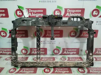 Second-hand car spare part front panel for ford fiesta (cb1) titanium oem iam references 8v51a16e146  