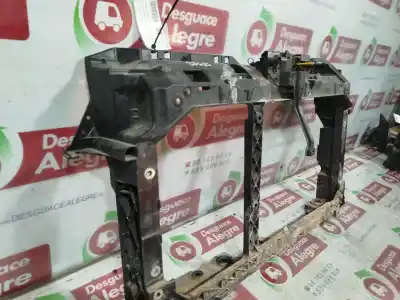 Second-hand car spare part front panel for ford fiesta (cb1) titanium oem iam references 8v51a16e146  