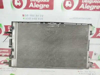 Автозапчастина б/у конденсат/радіатор кондиционера для OPEL INSIGNIA A SEDÁN (G09) 2.0 CDTI (69) Посилання на OEM IAM 13330217  