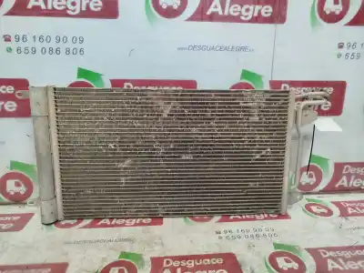 Second-hand car spare part air conditioning condenser / radiator for seat ibiza (6j5) reference oem iam references 6r0820411d