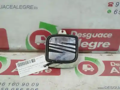Second-hand car spare part TAILGATE BACK DOOR HANDLE for SEAT ALTEA (5P1)  OEM IAM references 5P0827565C  