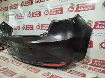 Second-hand car spare part rear bumper for seat leon (1p1) 1.2 reference oem iam references   