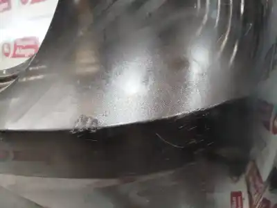 Second-hand car spare part rear bumper for seat leon (1p1) 1.2 reference oem iam references   