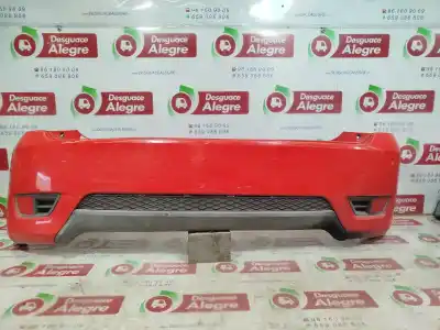 Second-hand car spare part Rear Bumper for FORD FIESTA (CBK) Futura OEM IAM references   
