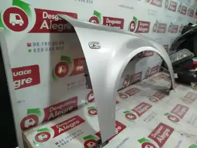 Автозапчасти б/у переднее правое крыло за audi a4 b6 avant (8e5) 1.9 tdi ссылки oem iam   