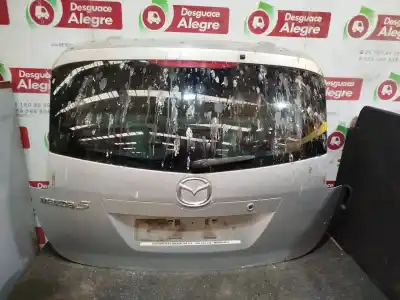 Tweedehands auto-onderdeel achterklep voor mazda 5 (cr19) 2.0 cd (cr19) oem iam-referenties 