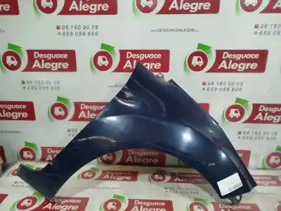 Piesă de schimb auto la mâna a doua aripã dreapta fațã pentru ford fiesta (cb1) urban referințe oem iam 