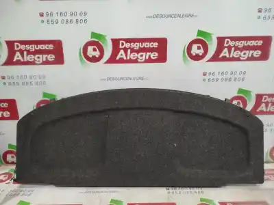 Second-hand car spare part Parcel Shelf for TOYOTA AURIS Luna OEM IAM references 6433002440  