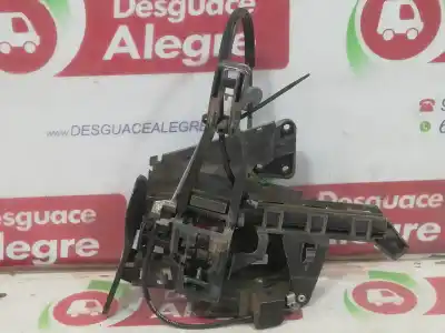 Pièce détachée automobile d'occasion serrure de porte arrière droite pour ford focus c-max (cap) ambiente (d) références oem iam   