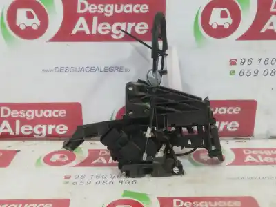 Pièce détachée automobile d'occasion serrure de porte arrière droite pour ford focus c-max (cap) ambiente (d) références oem iam   