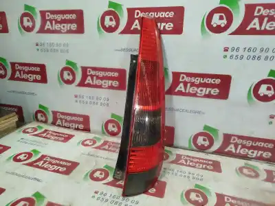 Peça sobressalente para automóvel em segunda mão  por FORD FIESTA (CBK)  Referências OEM IAM 2S6113N004AD  