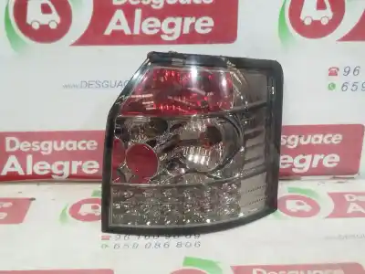 Автозапчастина б/у правий ліхтар для audi a4 b6 avant (8e5) 1.9 tdi посилання на oem iam   