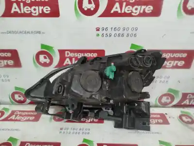 Second-hand car spare part right headlight for renault scenic ii grand dynamique oem iam references   