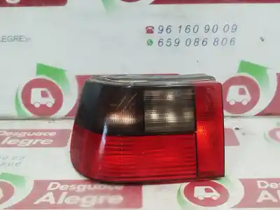 Second-hand car spare part left tailgate light for seat ibiza (6k) cl oem iam references   