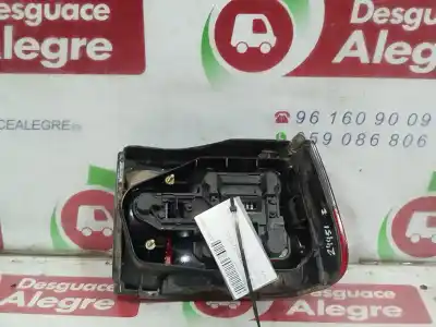 Peça sobressalente para automóvel em segunda mão farolim traseiro esquerdo por seat ibiza (6k) cl referências oem iam 