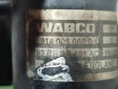 İkinci el araba yedek parçası fren basinç / vakum pompasi için ford focus c-max (cap) ambiente (d) oem iam referansları 9140050600  