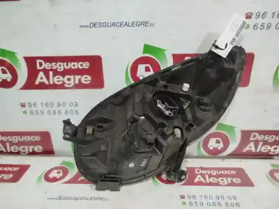 Peça sobressalente para automóvel em segunda mão farol / farolim direito por citroen c1 (pm_, pn_) 1.0 referências oem iam 89530360