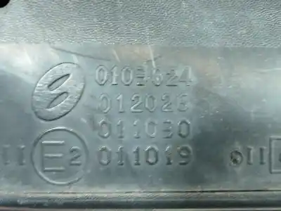 Second-hand car spare part  for CITROEN C3 PLURIEL  OEM IAM references 12363600  