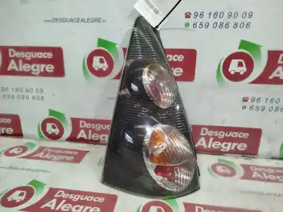 Peça sobressalente para automóvel em segunda mão farolim traseiro esquerdo por citroen c1 (pm_, pn_) 1.0 referências oem iam 815600h060