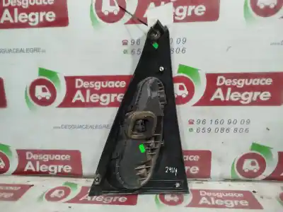 Second-hand car spare part left tailgate light for citroen c1 (pm_, pn_) 1.0 oem iam references 815600h060  