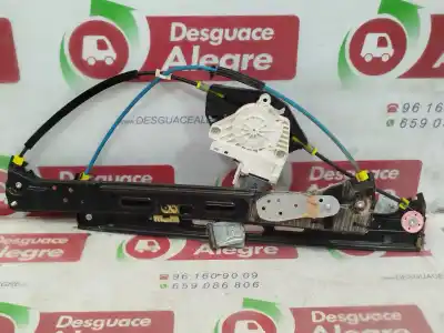 Second-hand car spare part driver left window regulator for seat alhambra (710) style oem iam references 7n0837461  