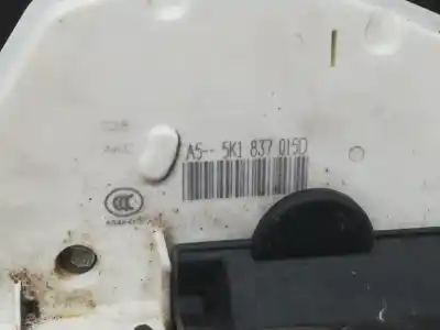 Peça sobressalente para automóvel em segunda mão  por SEAT ALHAMBRA (710)  Referências OEM IAM 5K1837015D  