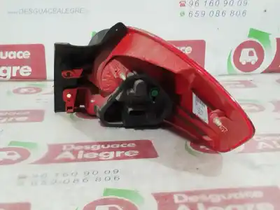 Second-hand car spare part LEFT TAILGATE LIGHT for RENAULT CLIO GRANDTOUR  OEM IAM references 8200586843  