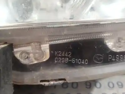 Peça sobressalente para automóvel em segunda mão farol / farolim esquerdo por mazda 5 (cr19) 2.0 (crew) referências oem iam c23551040  