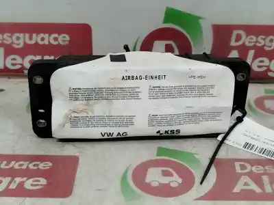 Second-hand car spare part front right air bag for seat leon (5f1) 1.6 tdi oem iam references 5f0880204
