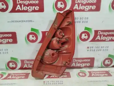 Peça sobressalente para automóvel em segunda mão farolim traseiro esquerdo por mazda 5 (cr19) 2.0 cd (cr19) referências oem iam c23551160  