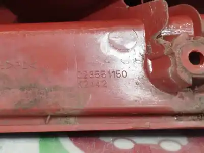 Peça sobressalente para automóvel em segunda mão farolim traseiro direito por mazda 5 (cr19) 2.0 cd (cr19) referências oem iam c23551150  