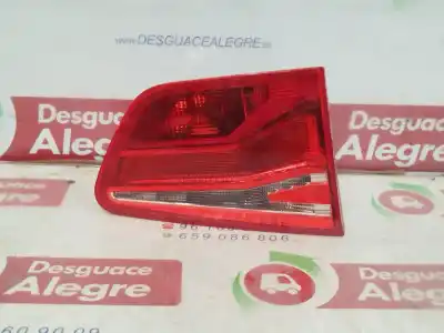 Second-hand car spare part interior left tailgate light for seat alhambra (710) style oem iam references 7n5945093  