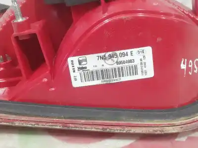 Peça sobressalente para automóvel em segunda mão  por SEAT ALHAMBRA (710)  Referências OEM IAM 7N5945094E  