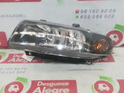 Second-hand car spare part left headlight for seat leon (1m1) 1.9 tdi oem iam references 1m1941001d  