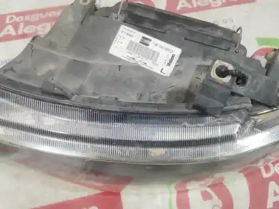 Second-hand car spare part left headlight for seat leon (1m1) 1.9 tdi oem iam references 1m1941001d  