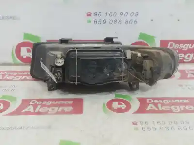 Second-hand car spare part right headlight for seat leon (1m1) 1.9 tdi oem iam references 1m1941002d  