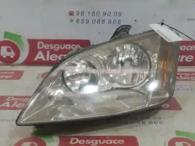 Автозапчастина б/у ліва фара для ford focus c-max (cap) ambiente (d) посилання на oem iam   