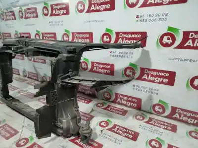 Автозапчасти б/у передняя панель за audi a3 (8p) 1.9 tdi ambiente ссылки oem iam   