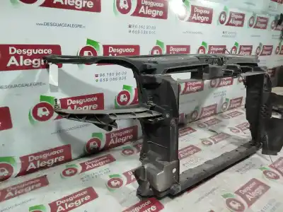 Автозапчастина б/у фронтальна панель для audi a3 (8p) 1.9 tdi ambiente посилання на oem iam 