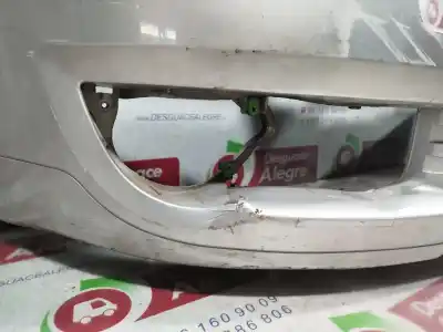 Автозапчастина б/у передній бампер для audi a3 (8p) 1.9 tdi ambiente посилання на oem iam 