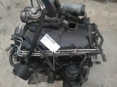 Peça sobressalente para automóvel em segunda mão motor completo por seat leon (1p1) reference referências oem iam bkc  