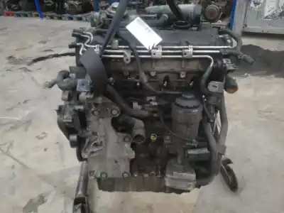 Peça sobressalente para automóvel em segunda mão motor completo por seat leon (1p1) reference referências oem iam bkc  