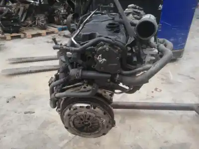 Peça sobressalente para automóvel em segunda mão motor completo por seat leon (1p1) reference referências oem iam bkc  