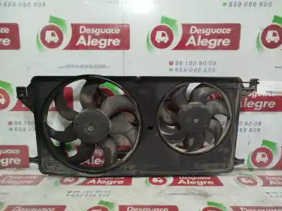 Peça sobressalente para automóvel em segunda mão termoventilador elétrico por ford transit mod. 2000 combi ft 260 2.0 corto referências oem iam 8c118c607  