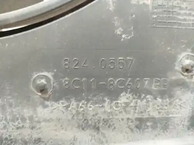 Peça sobressalente para automóvel em segunda mão termoventilador elétrico por ford transit mod. 2000 combi ft 260 2.0 corto referências oem iam 8c118c607  