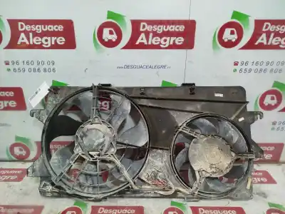 Peça sobressalente para automóvel em segunda mão termoventilador elétrico por ford transit mod. 2000 combi ft 260 2.0 corto referências oem iam 1c158c607bh  